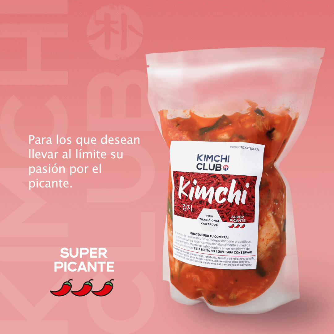  Alt Kimchi Super Picante 900g