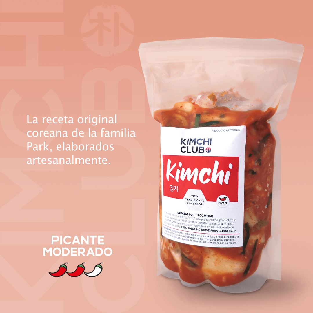  Alt Kimchi Tradicional 900g